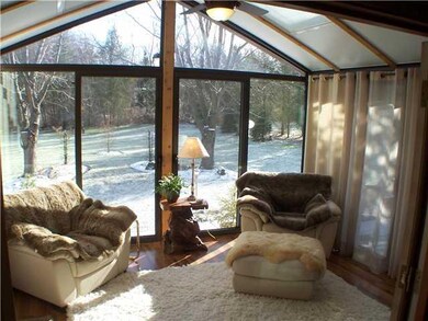 Porch - Enclosed