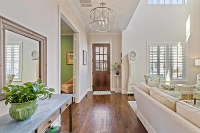 Hand Scraped Hardwood Floors With Grain
