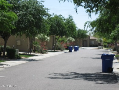 street