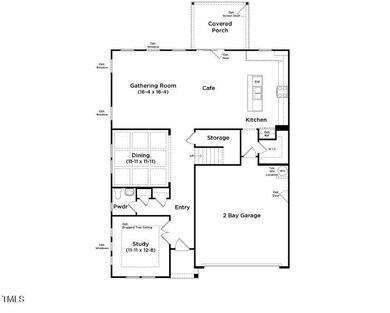 788 Old Station Pointe, Angier, NC 27501 - photo 2