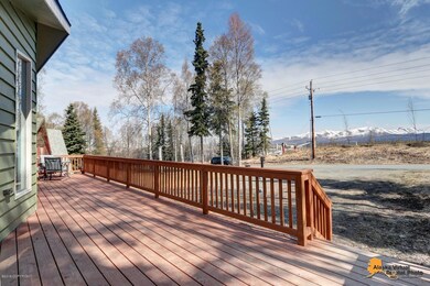 Front Deck