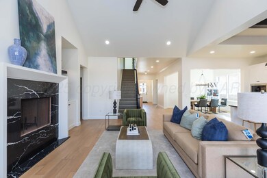 LIVING ROOM VIEW 3