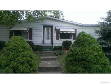 Exterior Front.