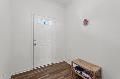 Front Door Entrance