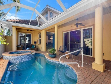 Custom Built Pool & Spa