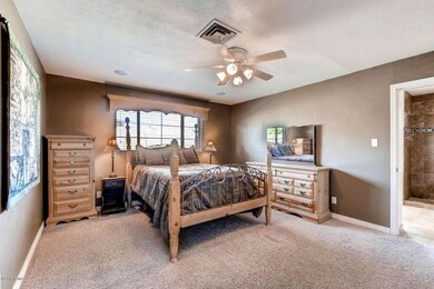 4832 E Weldon Ave - Master Bedroom