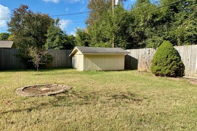 shed