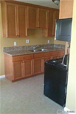 New Kitchen with Appliances