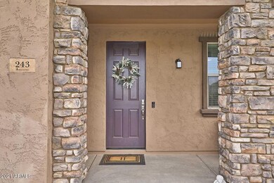 Front Entry