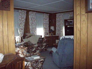 Living Room. First floor