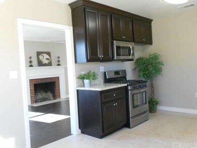 Open Kitchen with plenty of cabinet space