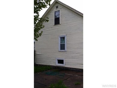 Exterior Back