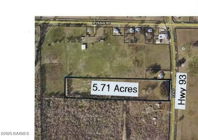 Hwy 93 Aerial