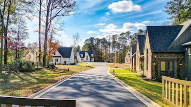 View of road