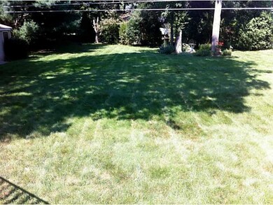 Land/Lot. Wonderful yard surrounded by mature land