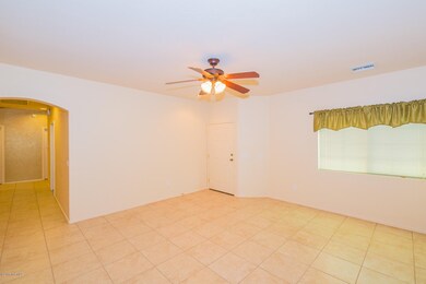Entry With Hallway