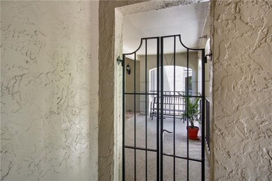 Gated Entry