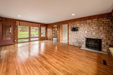 Cozy Family Room