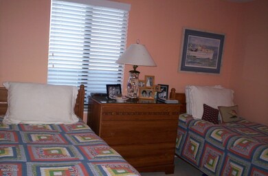 Second bedroom