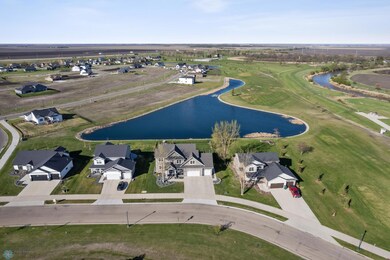 Front Exterior Aerial View