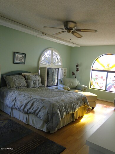 secondary bedroom