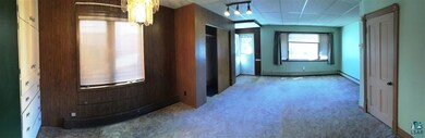 Very spacious area