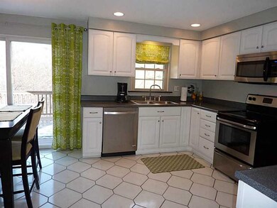 Kitchen.