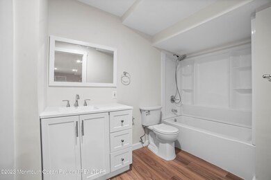 Basement Full Bathroom