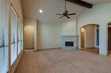 Family room view 1