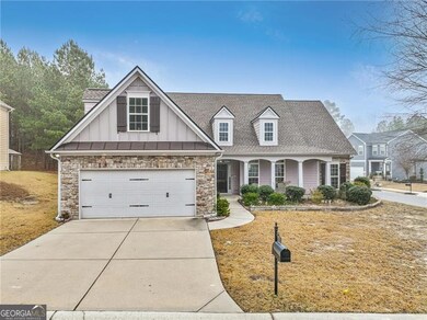 127 Arena Trail, Dallas, GA 30157 - photo 2