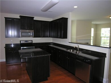 Kitchen. What an awesome kitchen