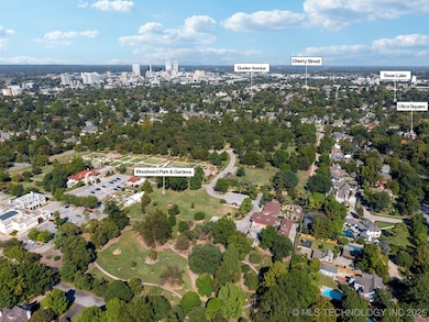 1703 S Quaker Ave, Tulsa, OK 74120 - photo 5