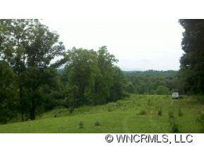 Homesites around & along ridge