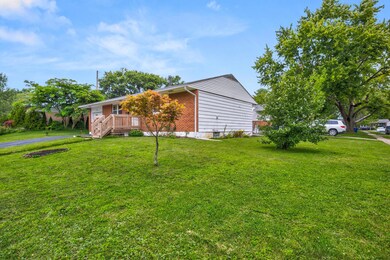 Large Corner Lot