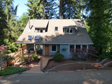 Front E