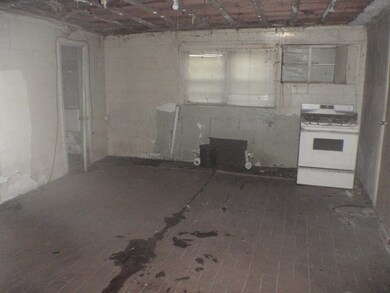 Old Store Back Room