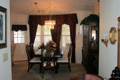 Dining Area of Great Room