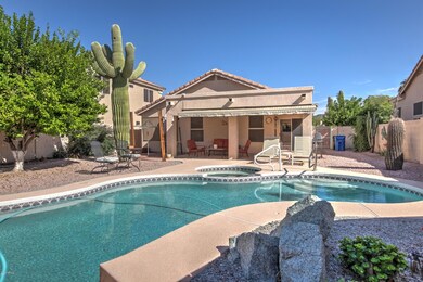 Lovely Backyard Patio