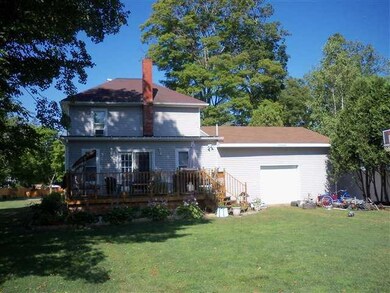 Exterior Back