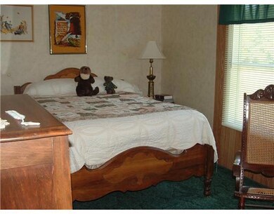 Bedroom.