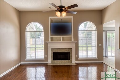 Main living room