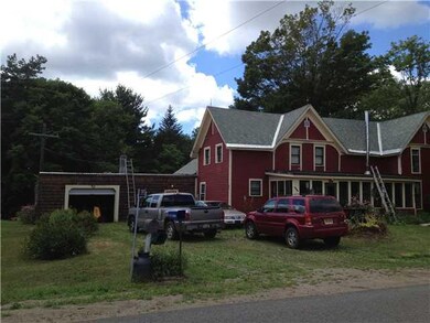 Exterior Front