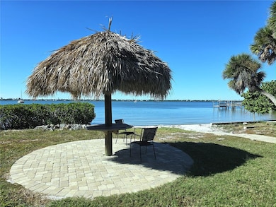 ICW from Tiki lounge area