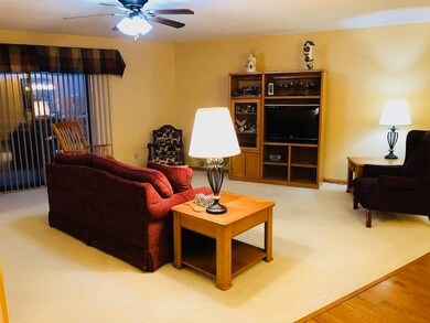 Living Room 2nd Perspective