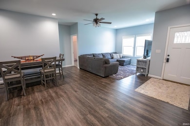 606 N Thayer St, Bourbon, IN 46504 - photo 7