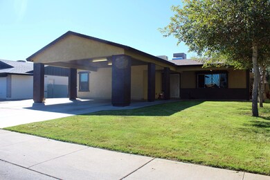 Front Edge View