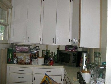 Huge walk in pantry