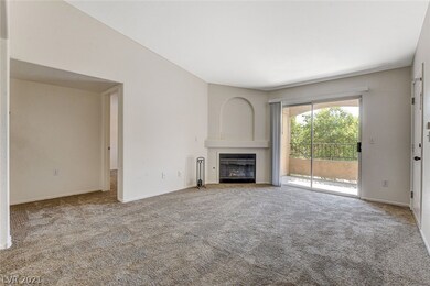 Fireplace in Living room