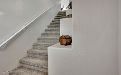 Direct entry from garage