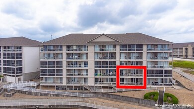 Two levels; two decks and steps from the water!